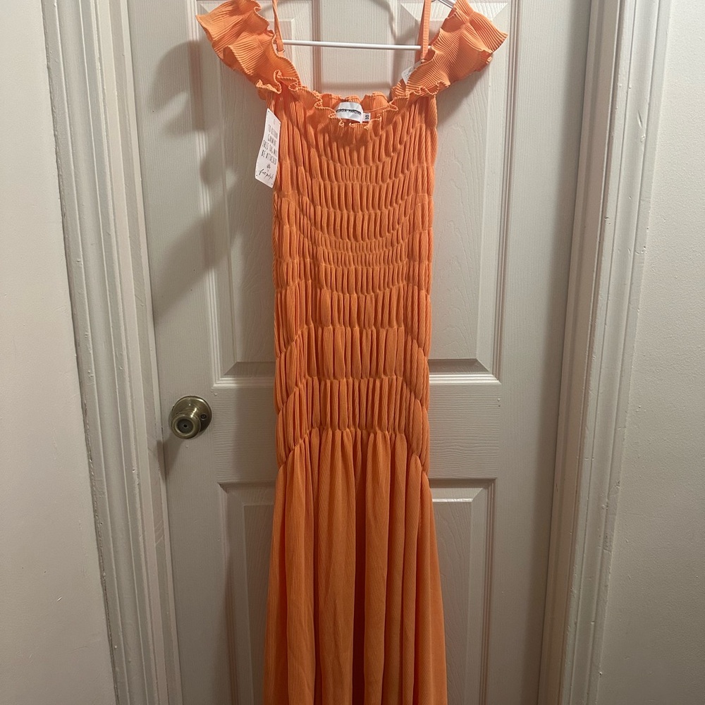 FREE PEOPLE, Georgina Hardinge Harlow Dress